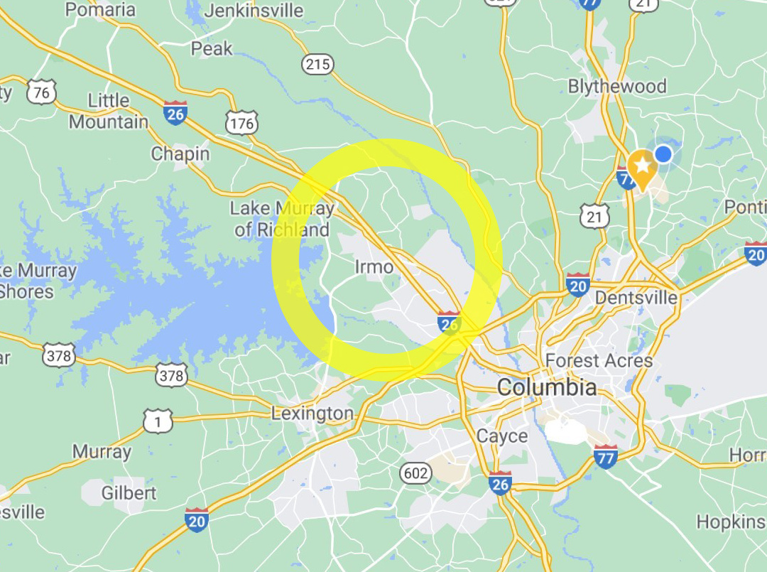 Is Irmo a good area to live in Columbia SC?