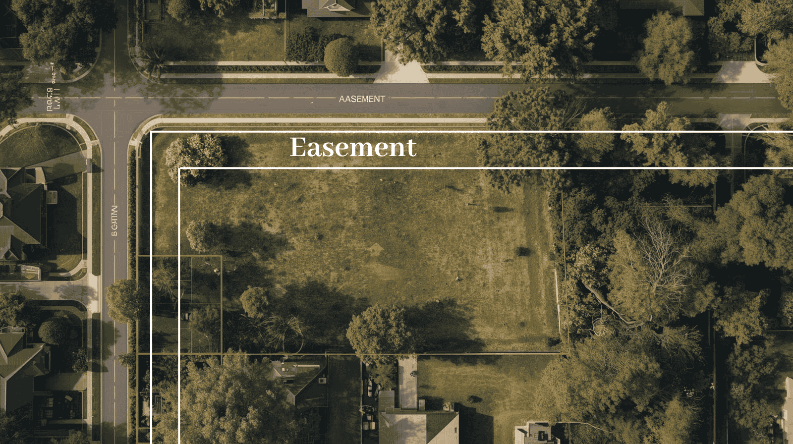 Easements in South Carolina Real Estate: What Buyers and Sellers Need to Know