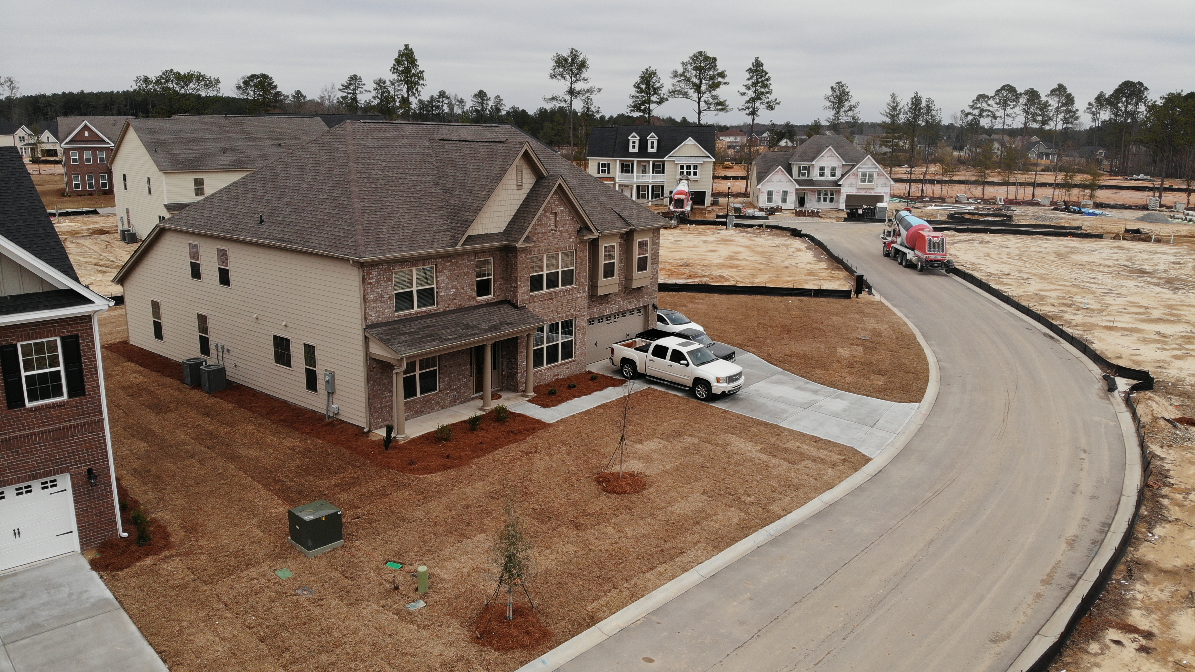 Top 5 New Housing Developments in Blythewood
