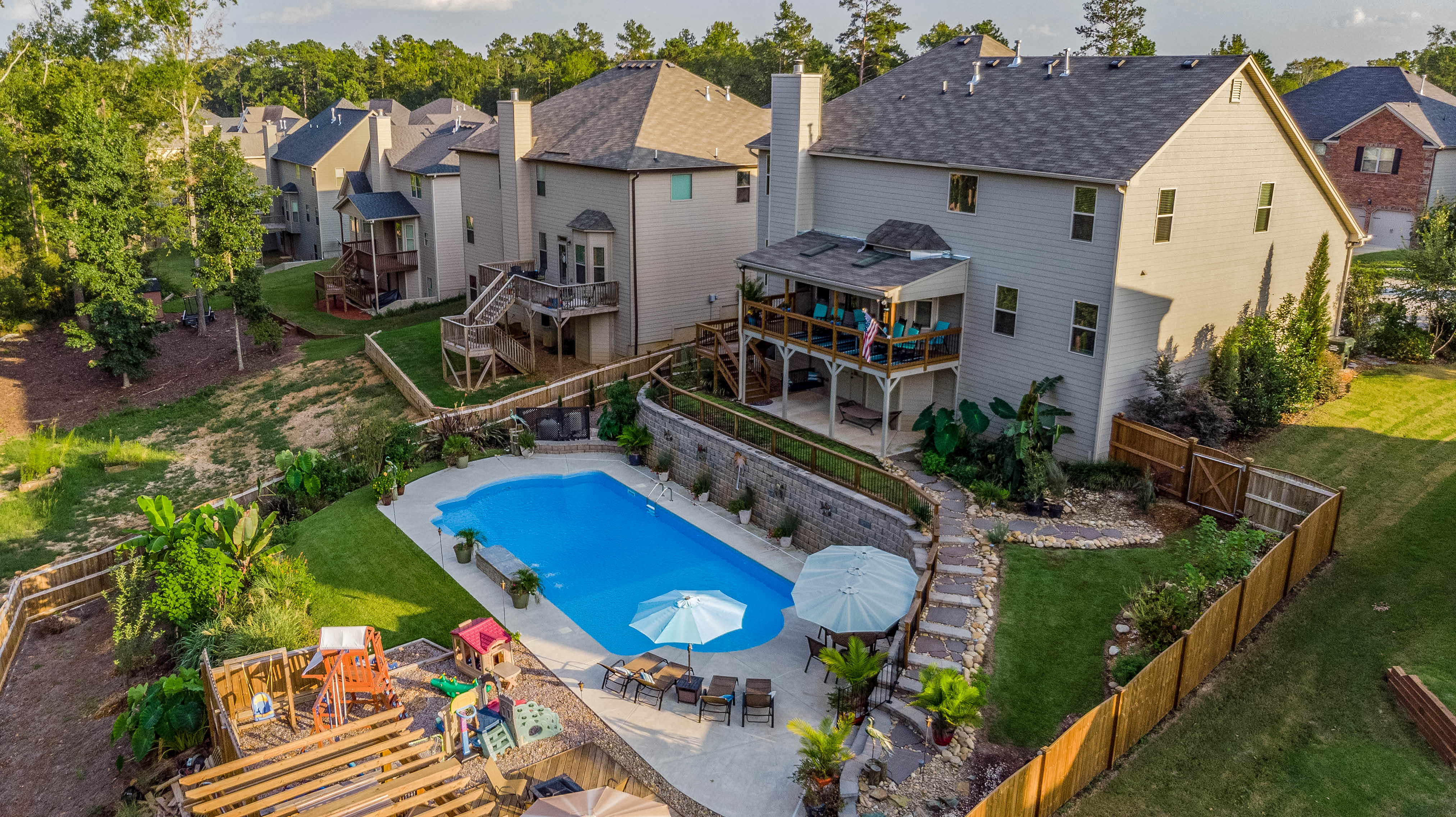 How much does a Pool add to my property value?