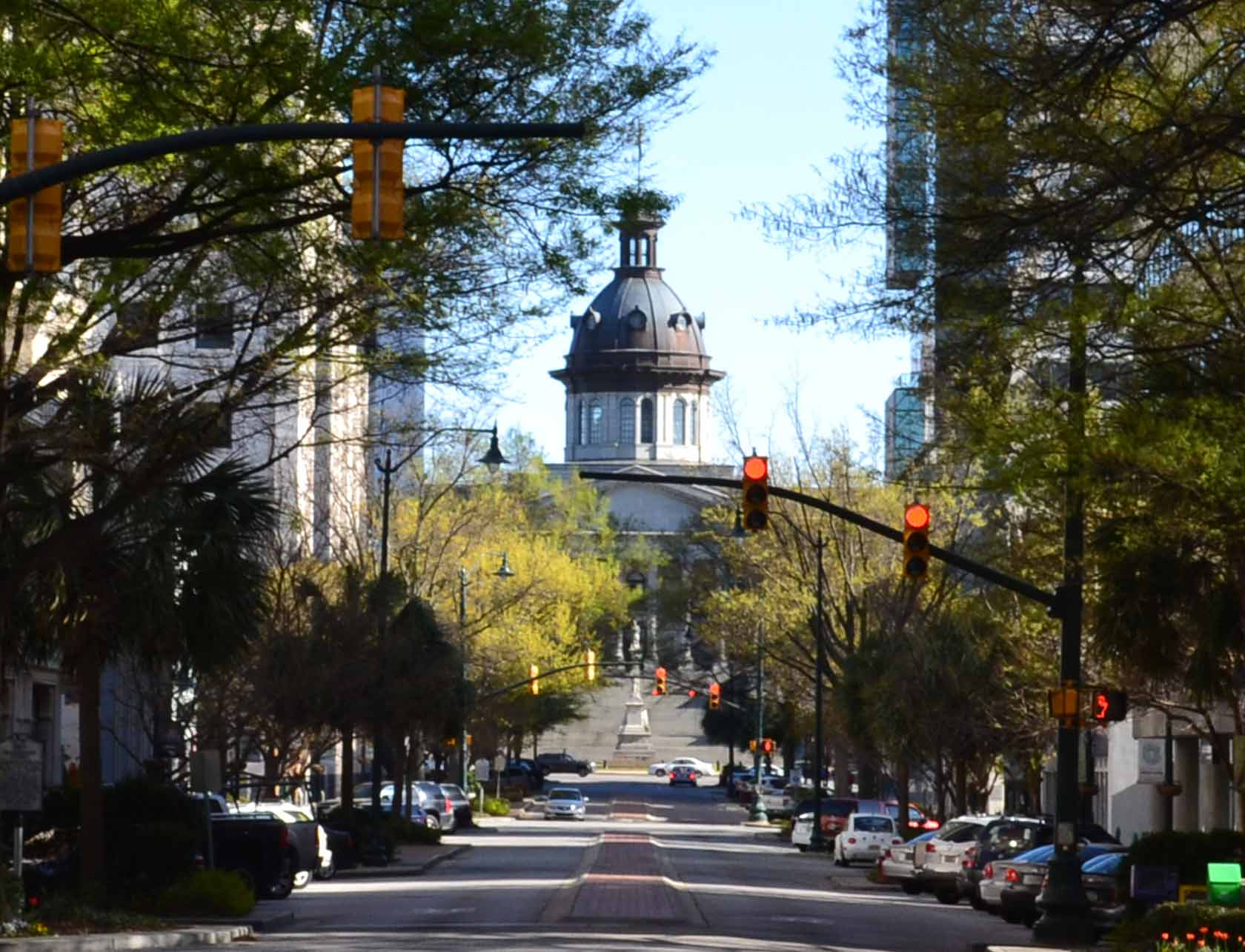 Main Street Columbia SC